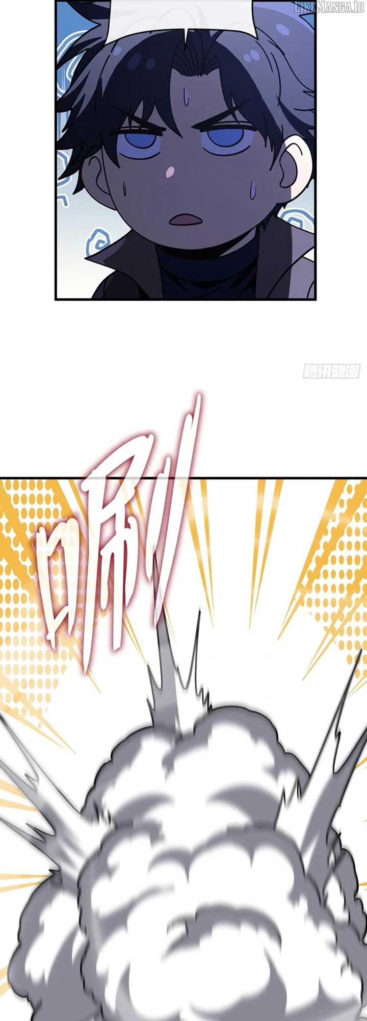 Player Elimination Plan! When Anomalies Descend Upon The Human World Chapter 31 150 02