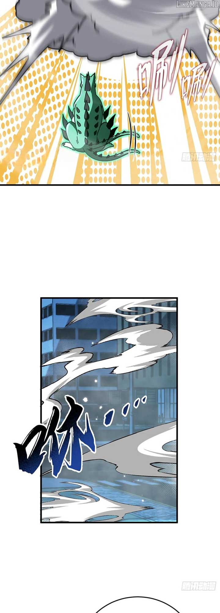 Player Elimination Plan! When Anomalies Descend Upon The Human World Chapter 31 151 03