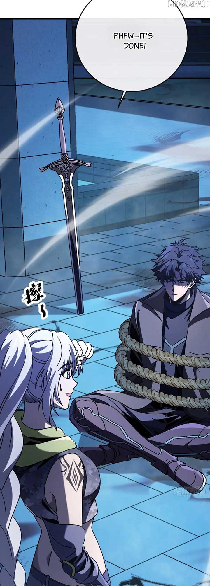 Player Elimination Plan! When Anomalies Descend Upon The Human World Chapter 31 152 04