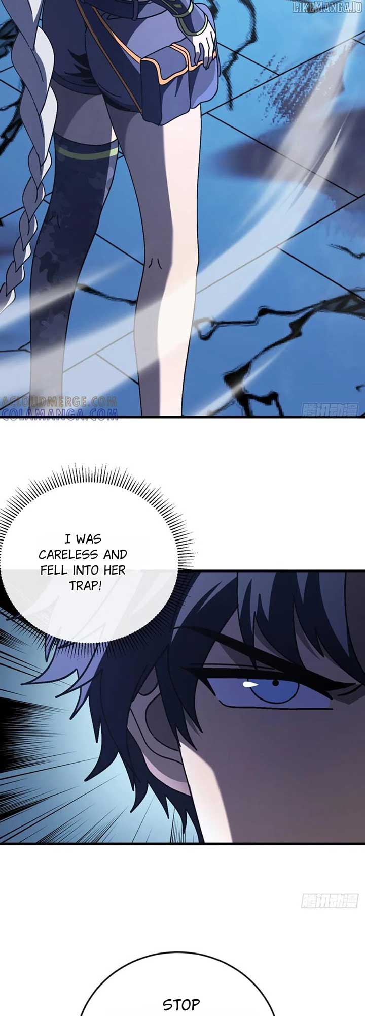 Player Elimination Plan! When Anomalies Descend Upon The Human World Chapter 31 153 05