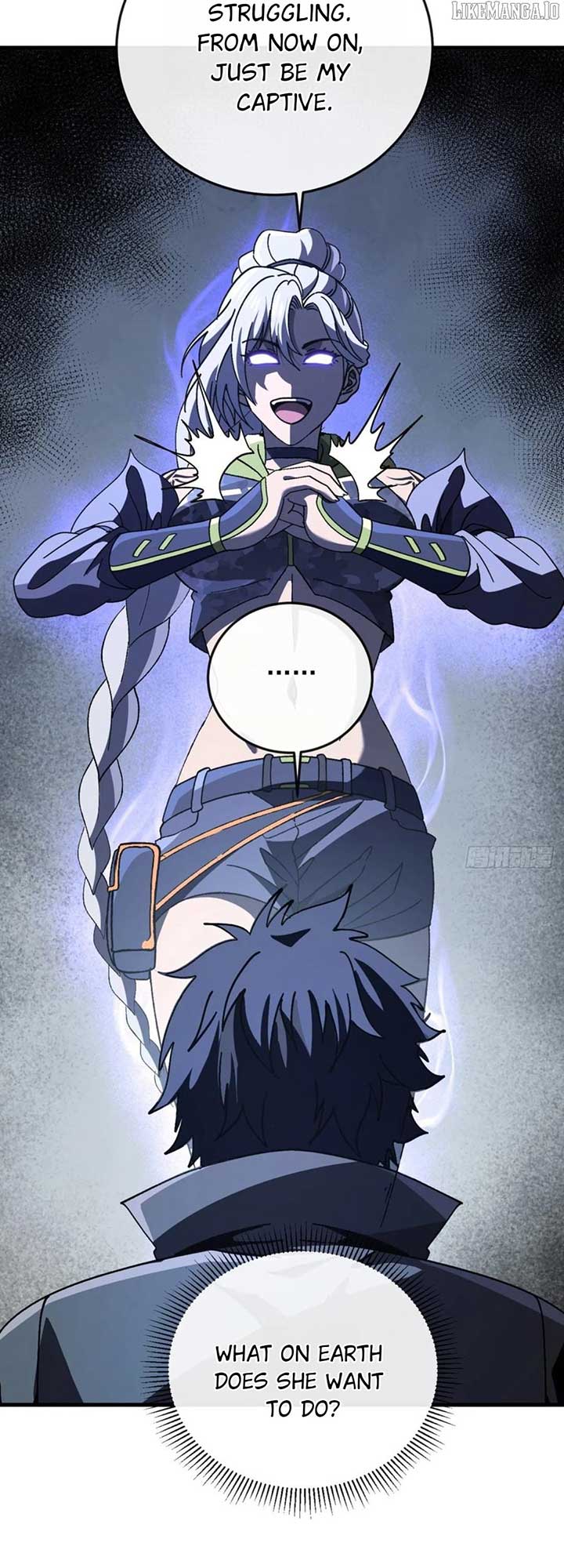 Player Elimination Plan! When Anomalies Descend Upon The Human World Chapter 31 154 06