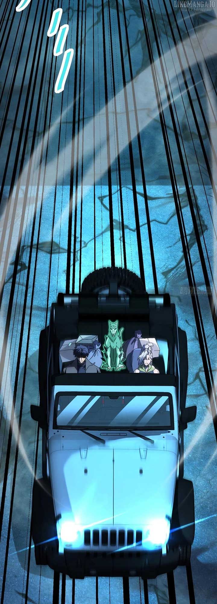 Player Elimination Plan! When Anomalies Descend Upon The Human World Chapter 31 156 08