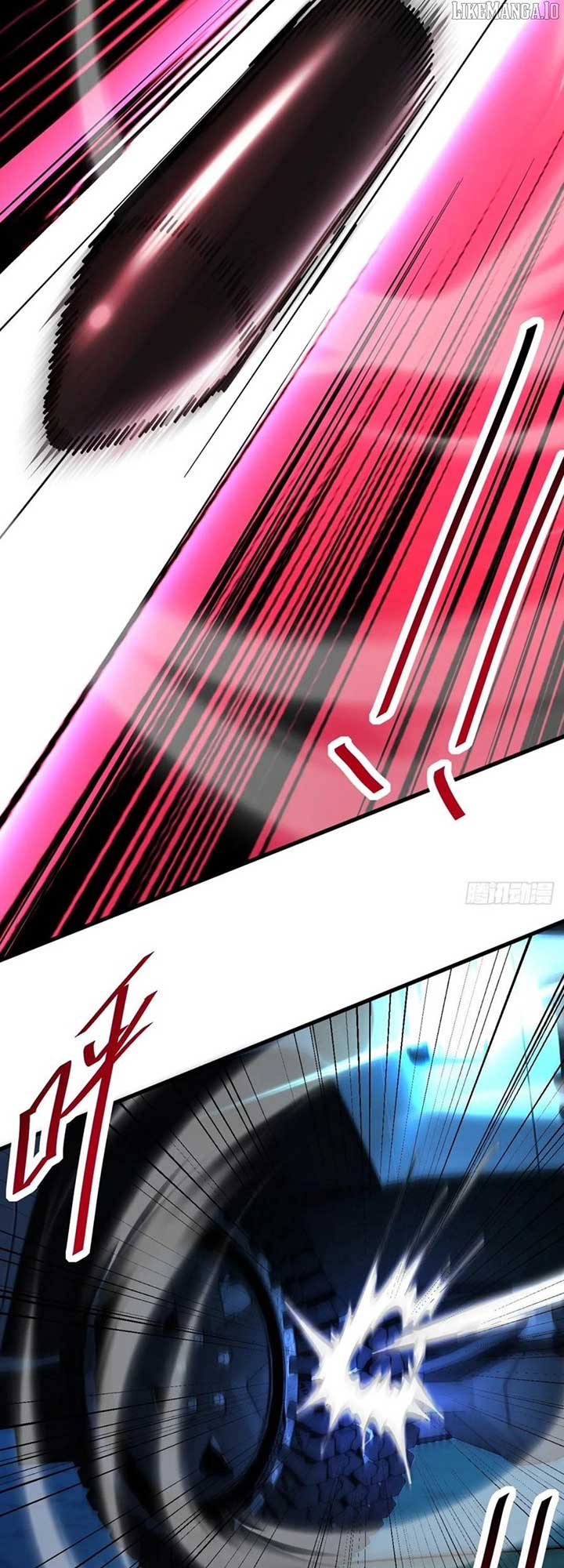 Player Elimination Plan! When Anomalies Descend Upon The Human World Chapter 31 160 12