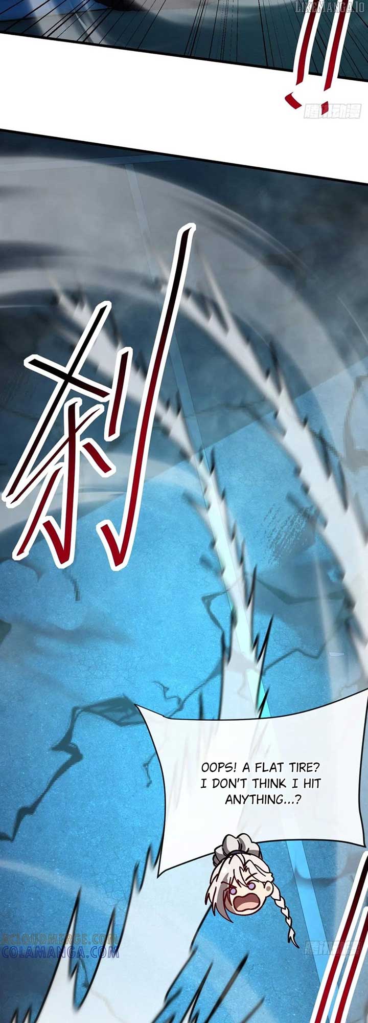 Player Elimination Plan! When Anomalies Descend Upon The Human World Chapter 31 161 13