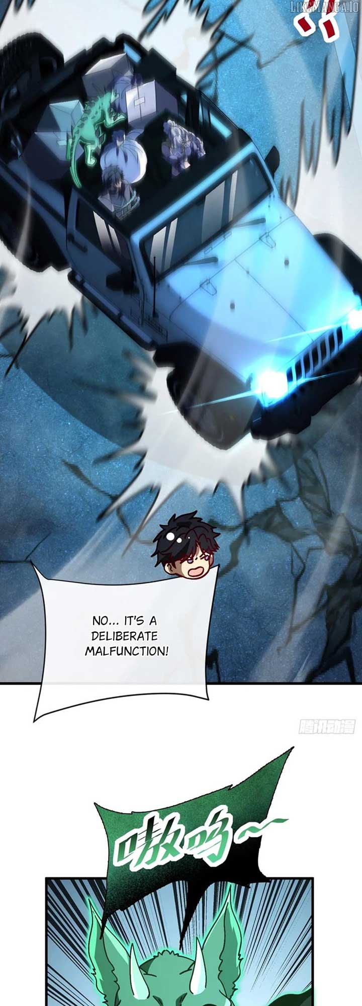 Player Elimination Plan! When Anomalies Descend Upon The Human World Chapter 31 162 14