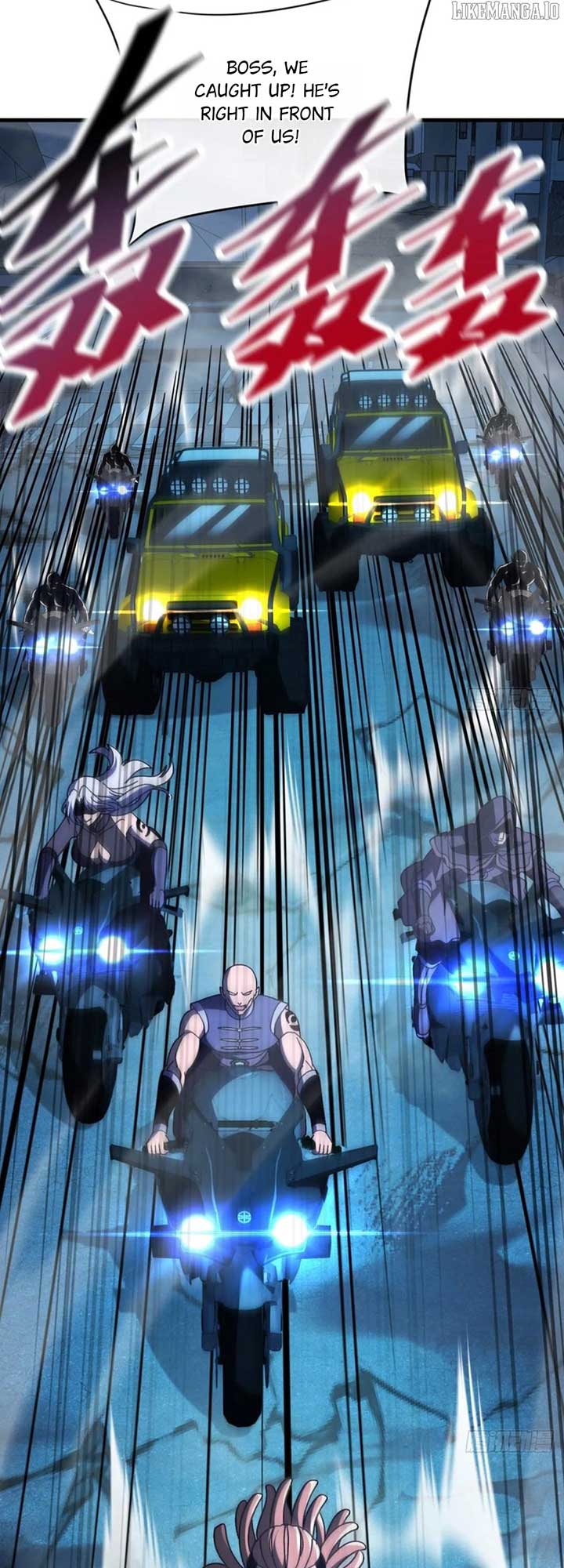 Player Elimination Plan! When Anomalies Descend Upon The Human World Chapter 31 164 16