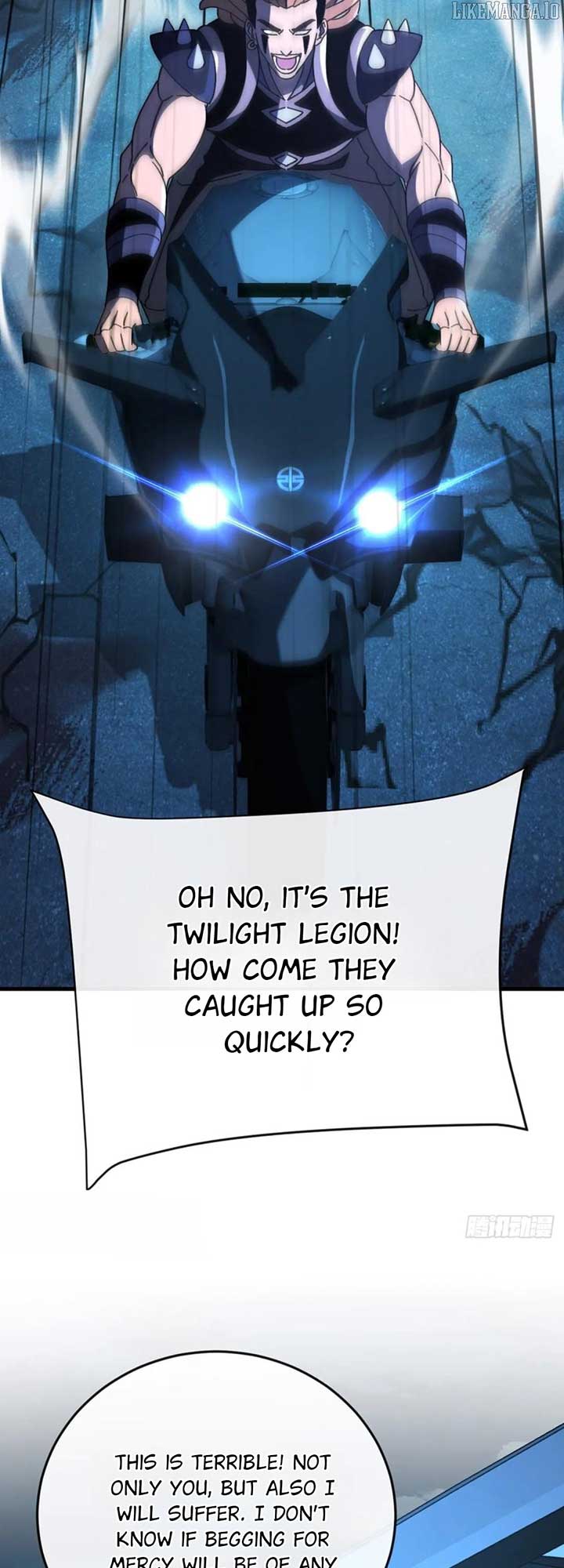 Player Elimination Plan! When Anomalies Descend Upon The Human World Chapter 31 165 17