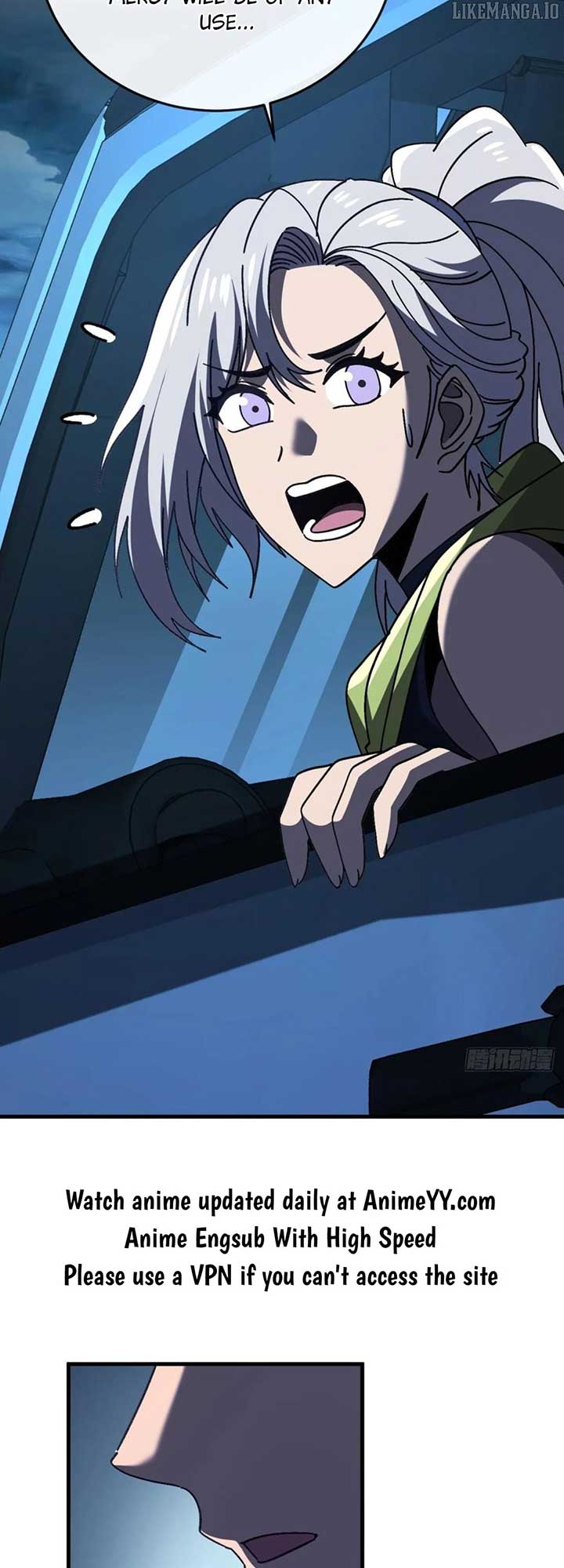 Player Elimination Plan! When Anomalies Descend Upon The Human World Chapter 31 166 18