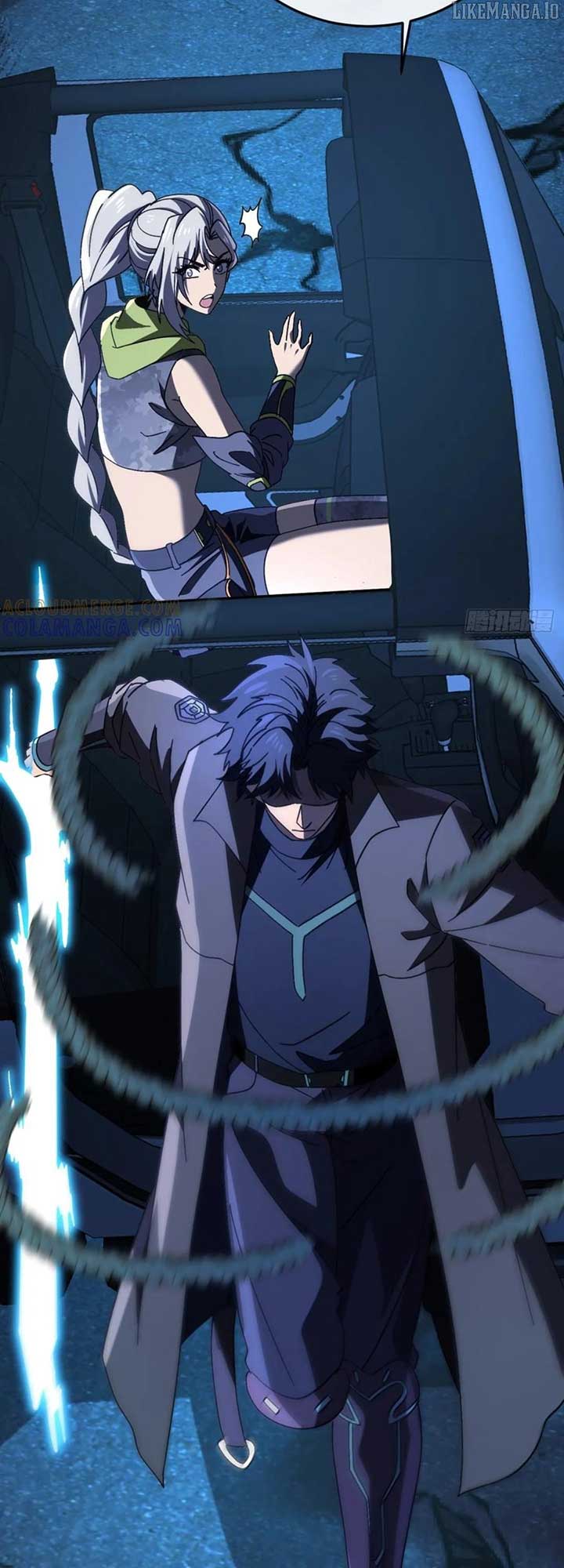 Player Elimination Plan! When Anomalies Descend Upon The Human World Chapter 31 168 20