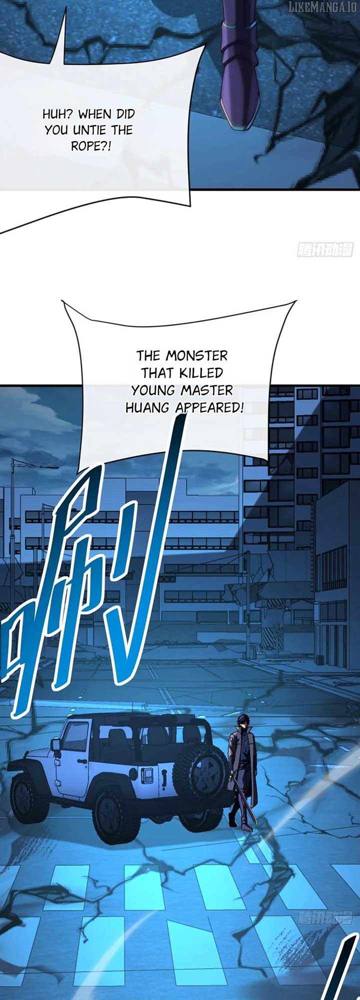 Player Elimination Plan! When Anomalies Descend Upon The Human World Chapter 31 169 21