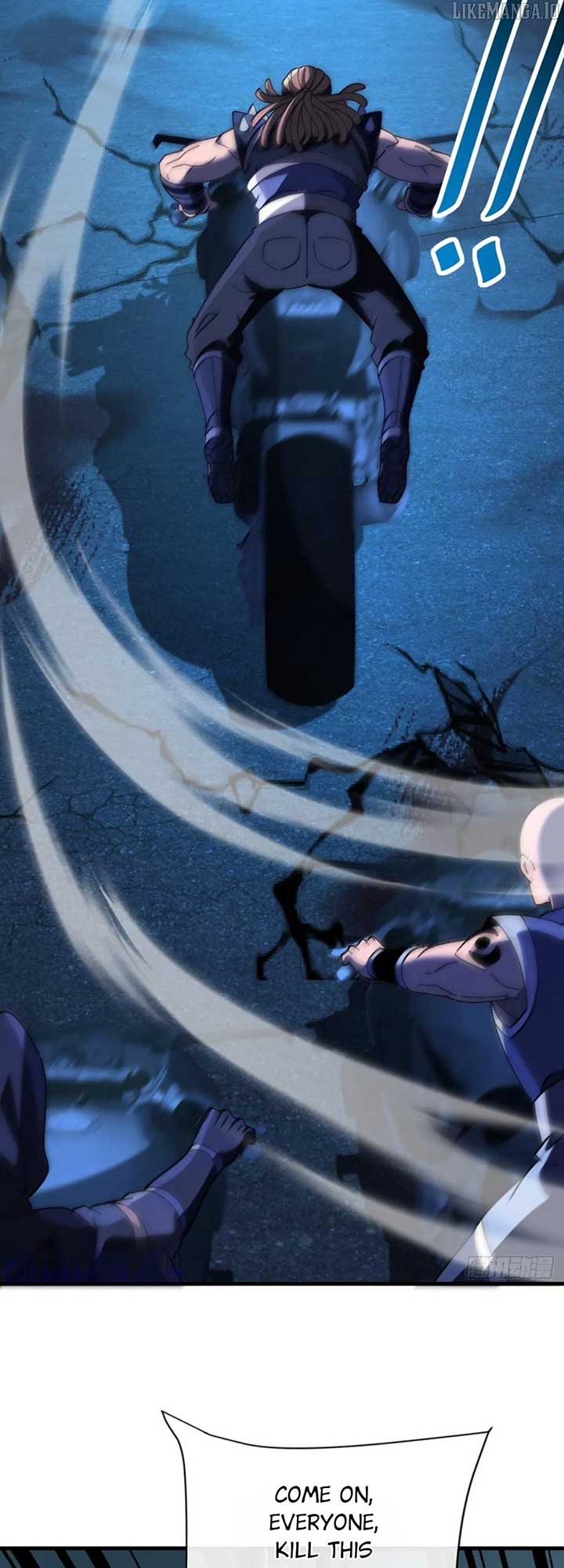 Player Elimination Plan! When Anomalies Descend Upon The Human World Chapter 31 170 22