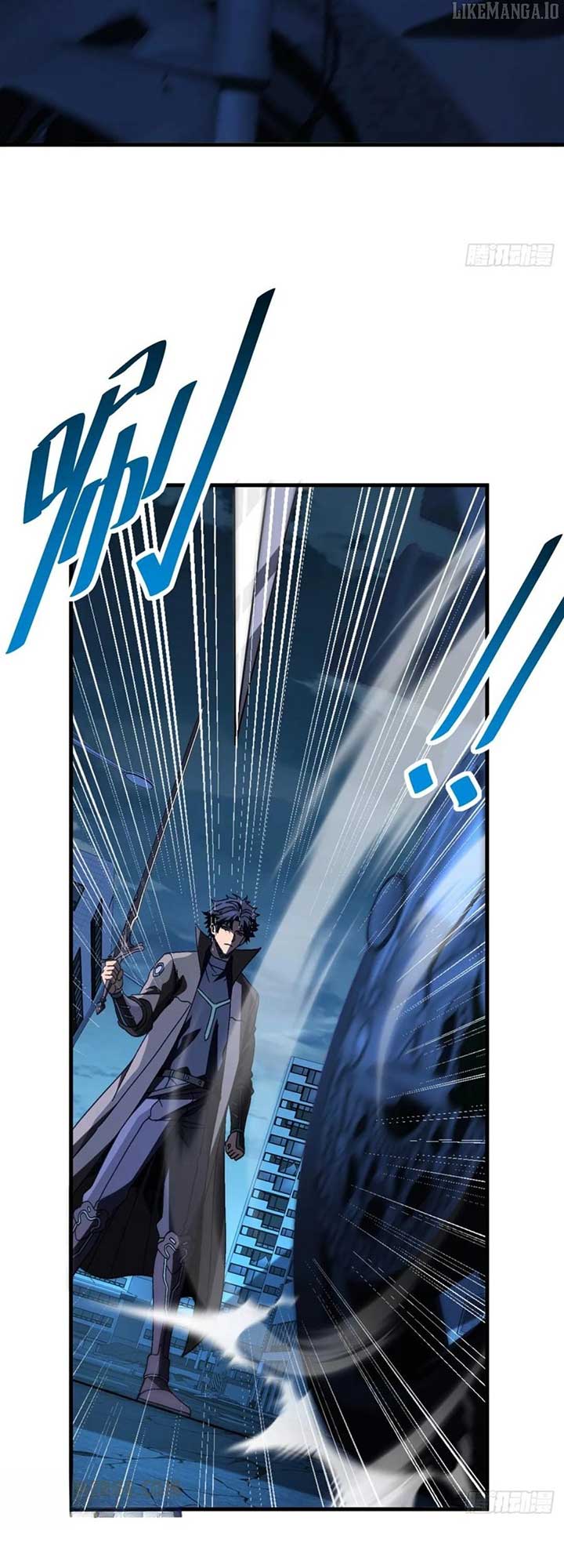 Player Elimination Plan! When Anomalies Descend Upon The Human World Chapter 31 172 24