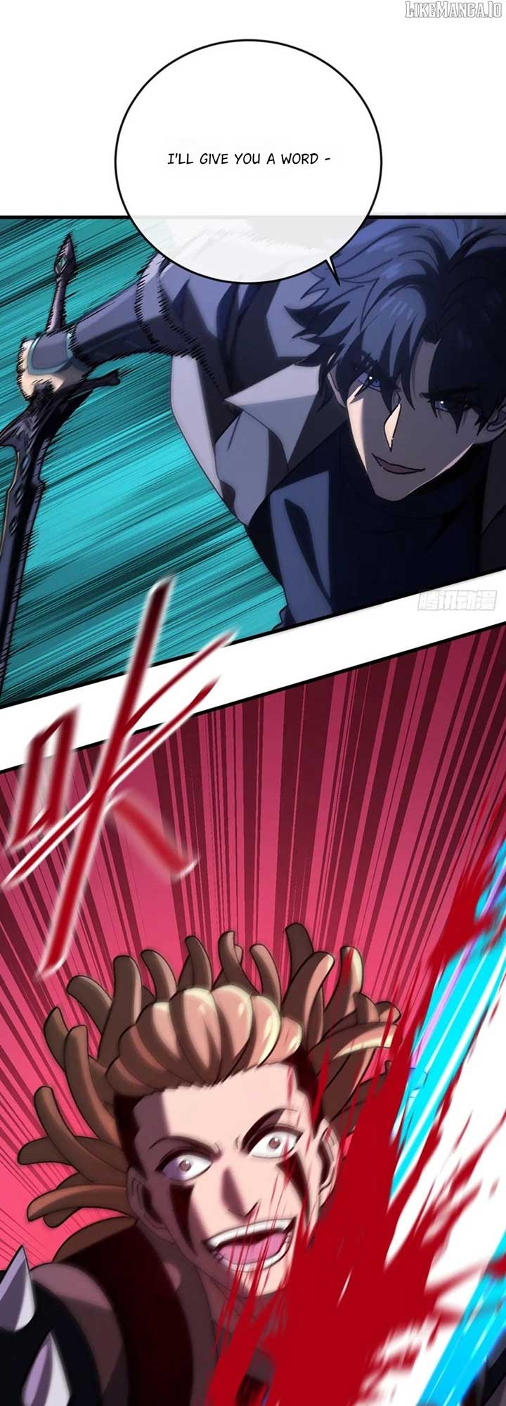 Player Elimination Plan! When Anomalies Descend Upon The Human World Chapter 31 173 25