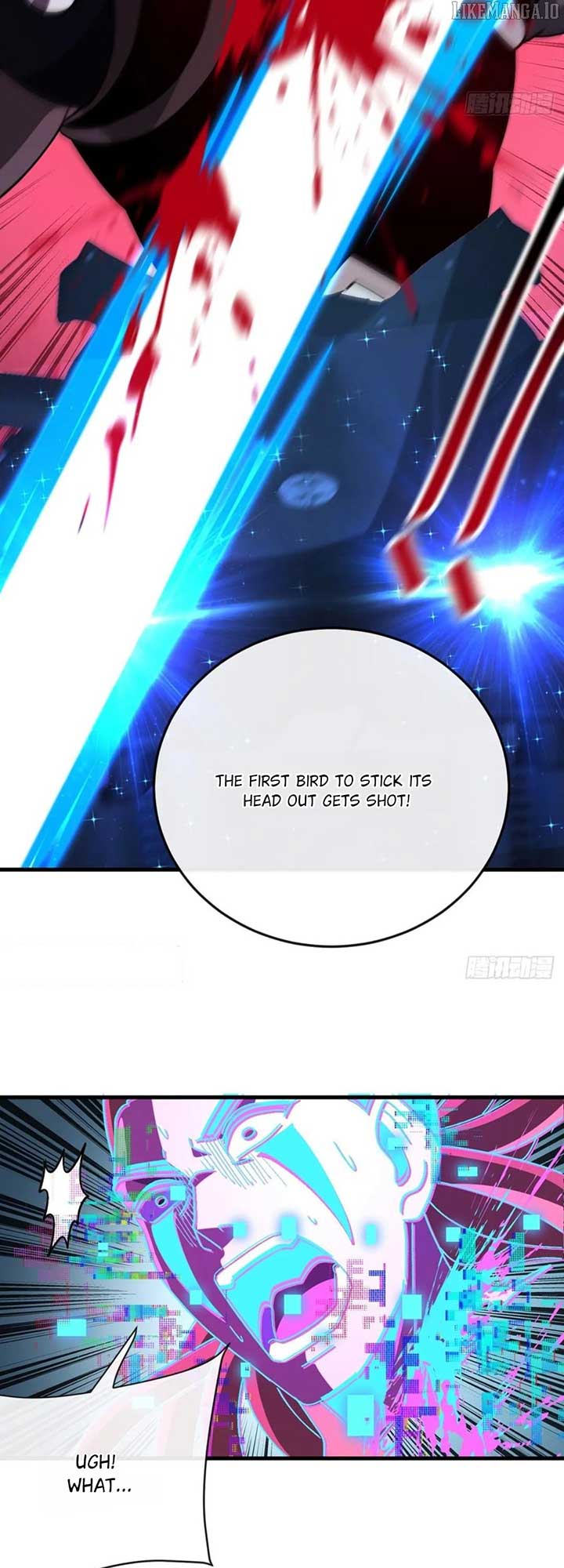 Player Elimination Plan! When Anomalies Descend Upon The Human World Chapter 31 174 26