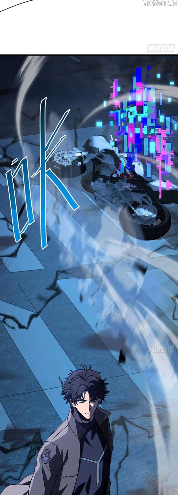 Player Elimination Plan! When Anomalies Descend Upon The Human World Chapter 31 175 27