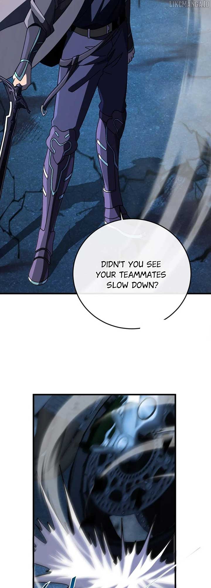 Player Elimination Plan! When Anomalies Descend Upon The Human World Chapter 31 176 28