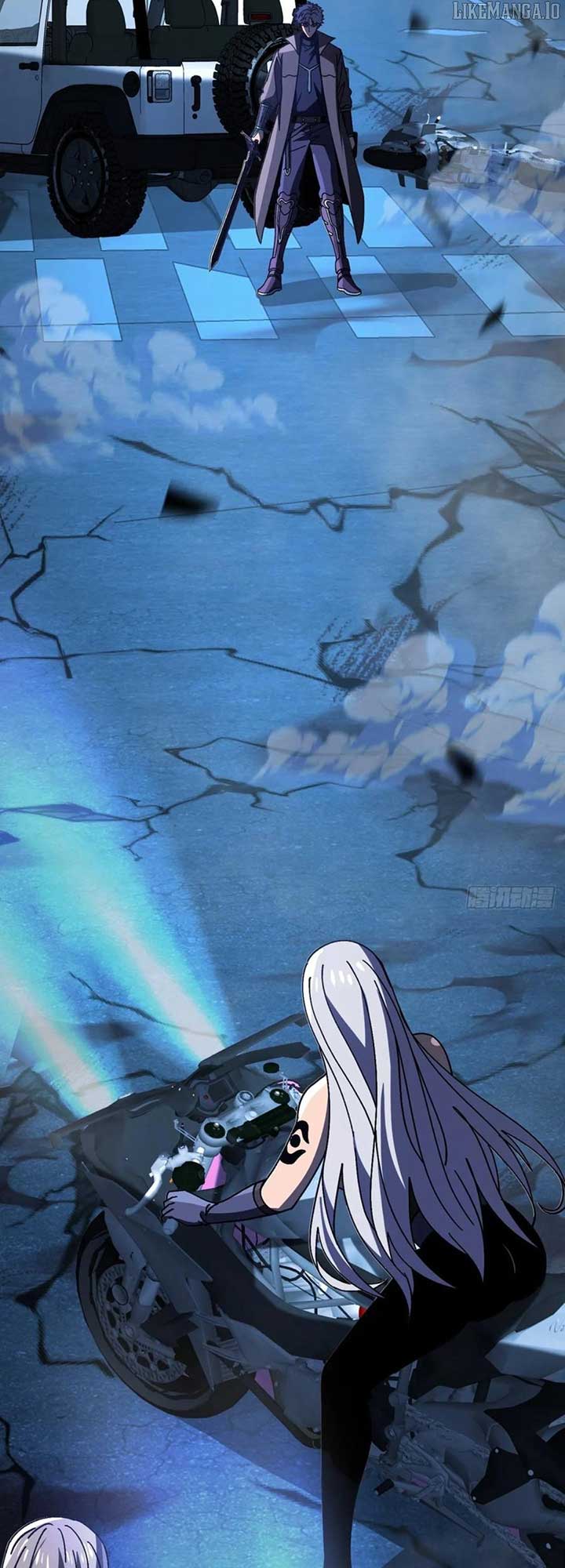 Player Elimination Plan! When Anomalies Descend Upon The Human World Chapter 31 178 30