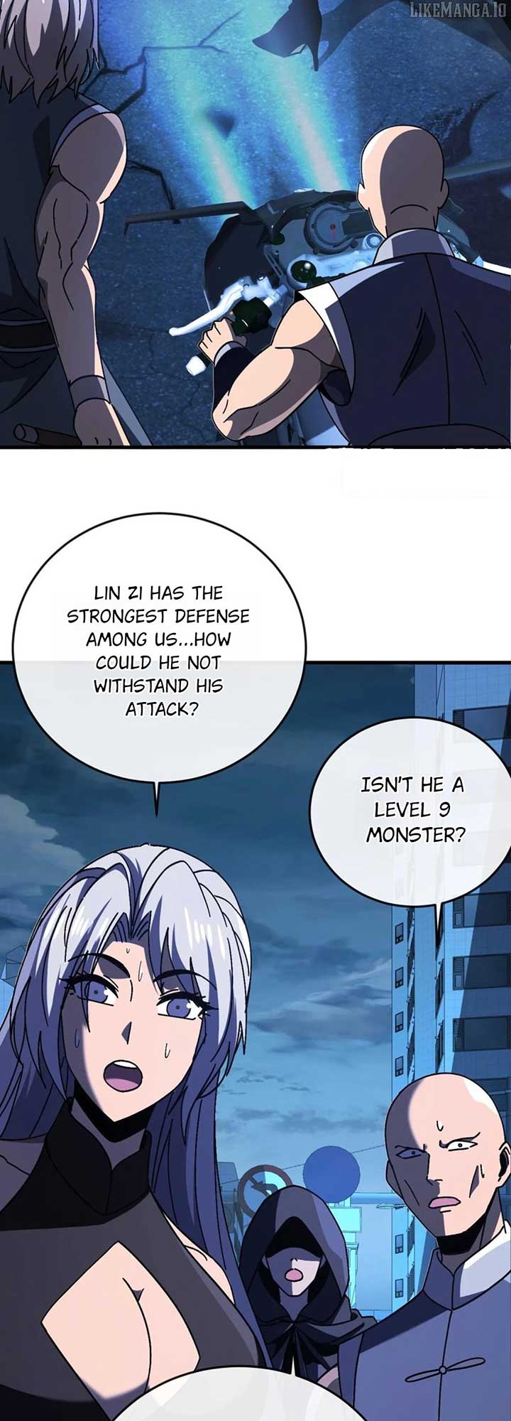 Player Elimination Plan! When Anomalies Descend Upon The Human World Chapter 31 179 31