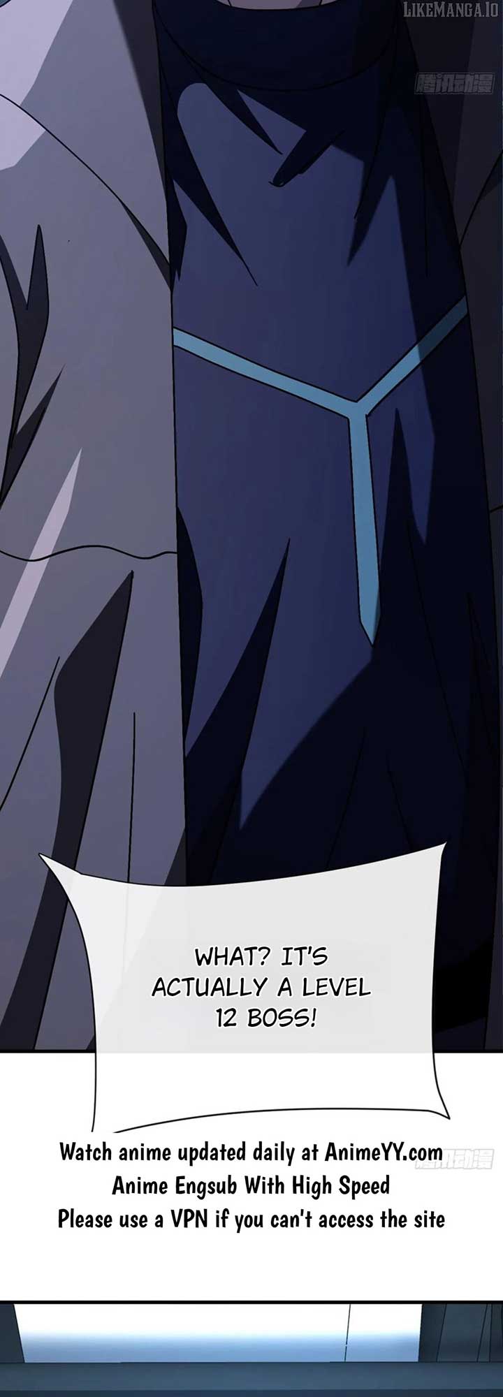 Player Elimination Plan! When Anomalies Descend Upon The Human World Chapter 31 181 33