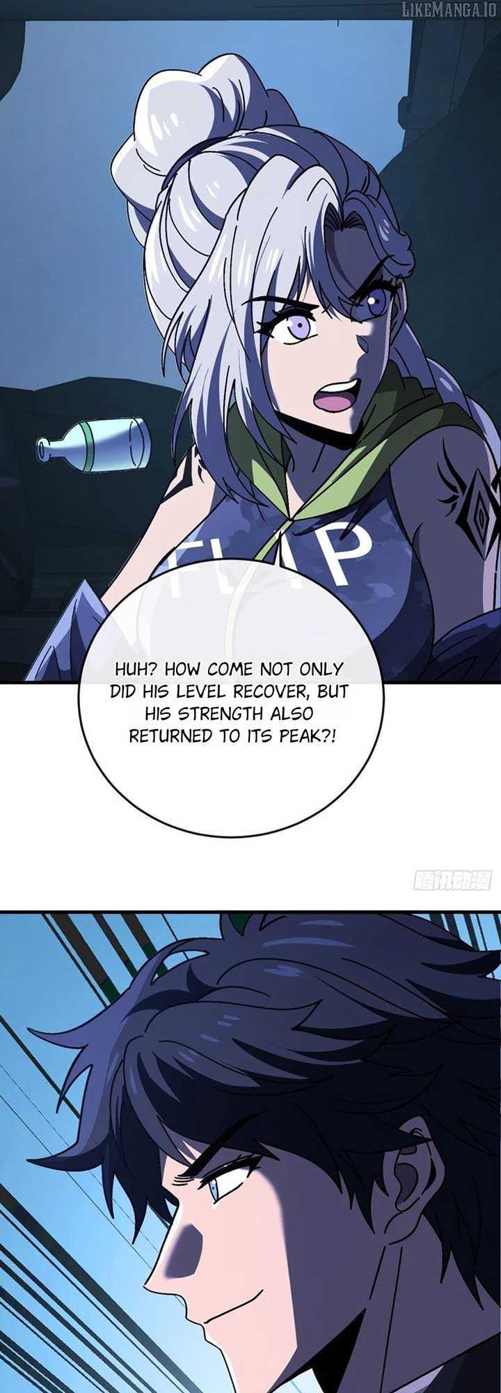 Player Elimination Plan! When Anomalies Descend Upon The Human World Chapter 31 182 34