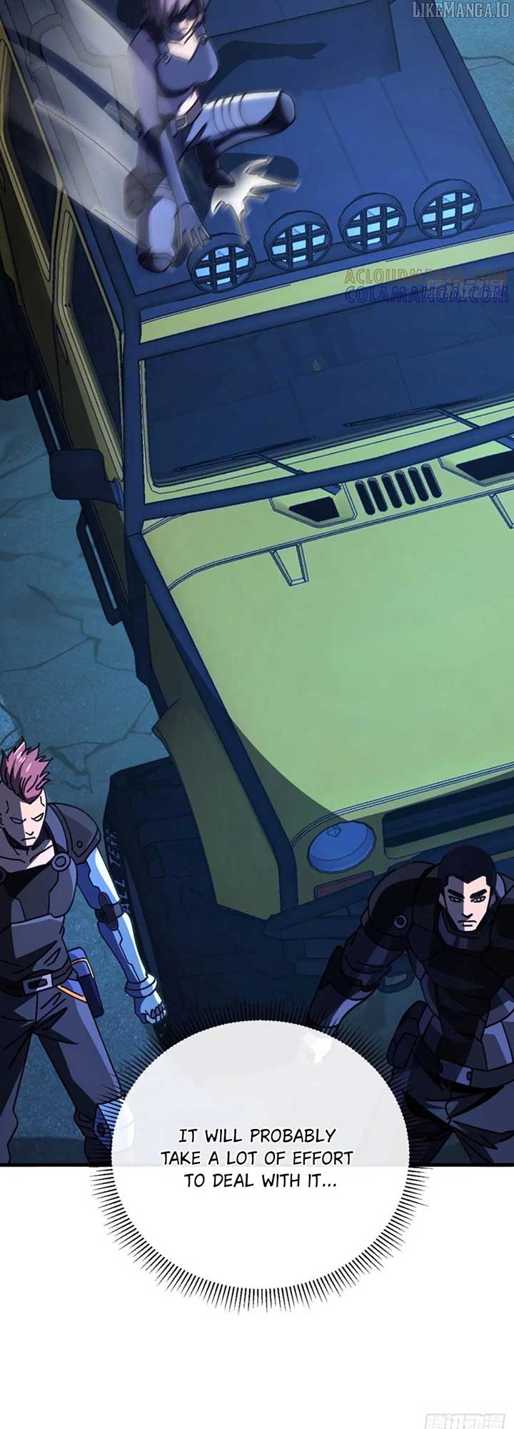 Player Elimination Plan! When Anomalies Descend Upon The Human World Chapter 31 184 36