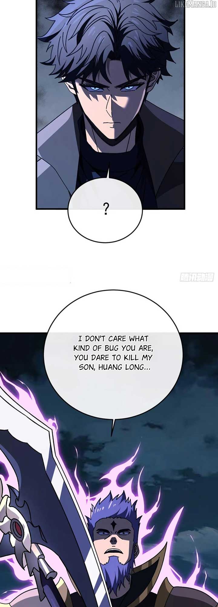 Player Elimination Plan! When Anomalies Descend Upon The Human World Chapter 31 186 38