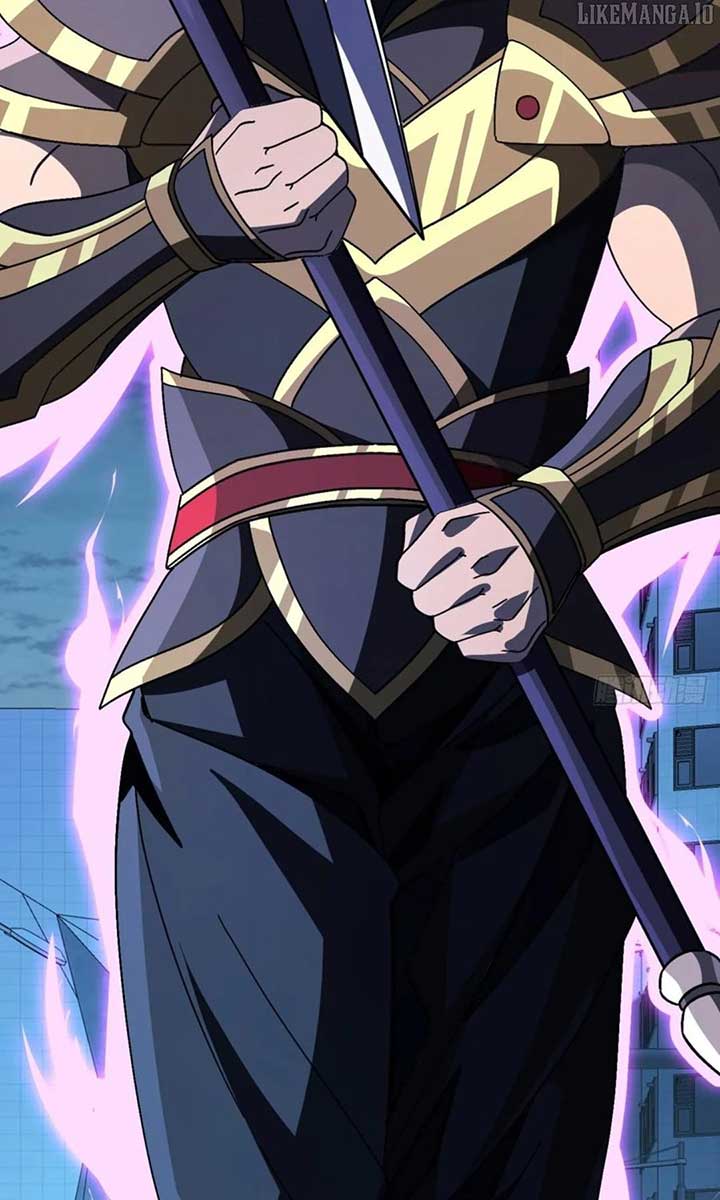 Player Elimination Plan! When Anomalies Descend Upon The Human World Chapter 31 187 39