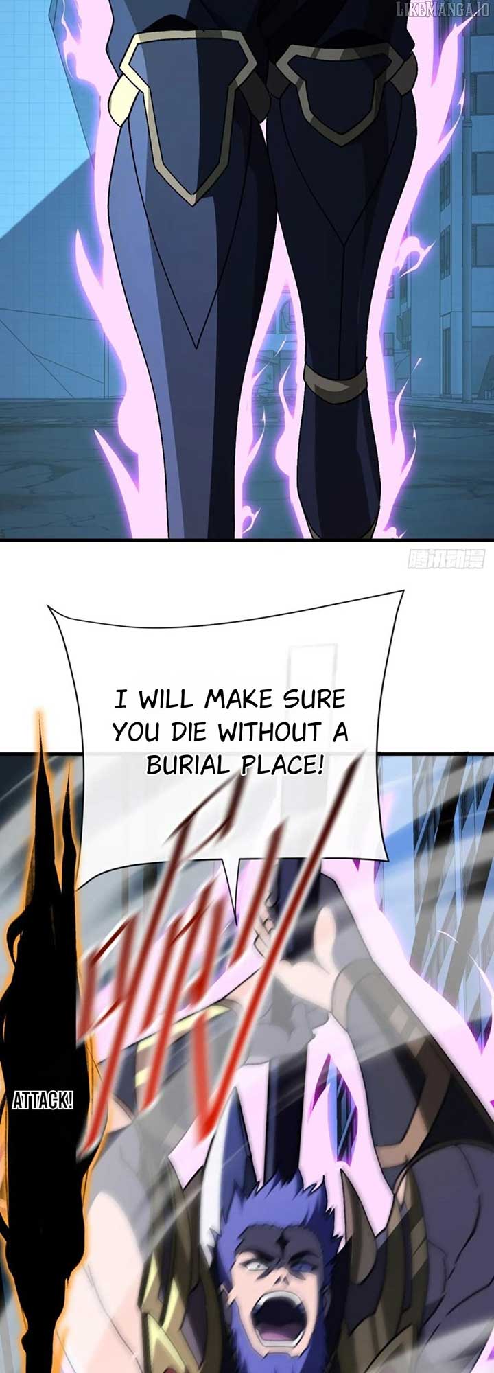 Player Elimination Plan! When Anomalies Descend Upon The Human World Chapter 31 188 40