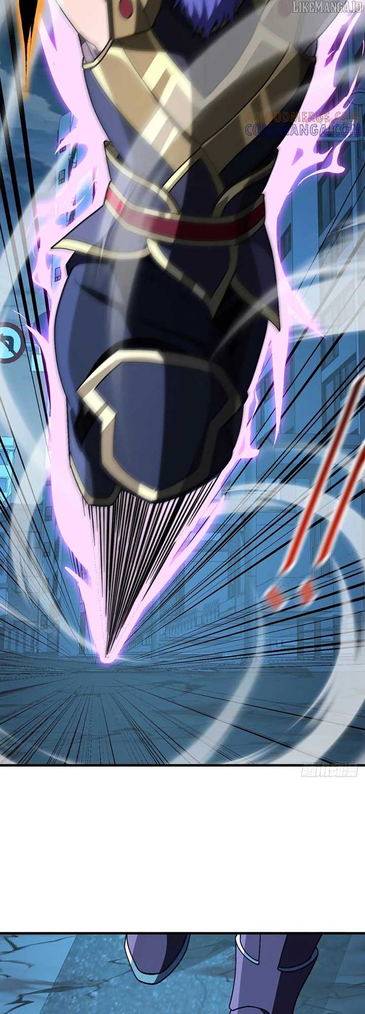 Player Elimination Plan! When Anomalies Descend Upon The Human World Chapter 31 189 41