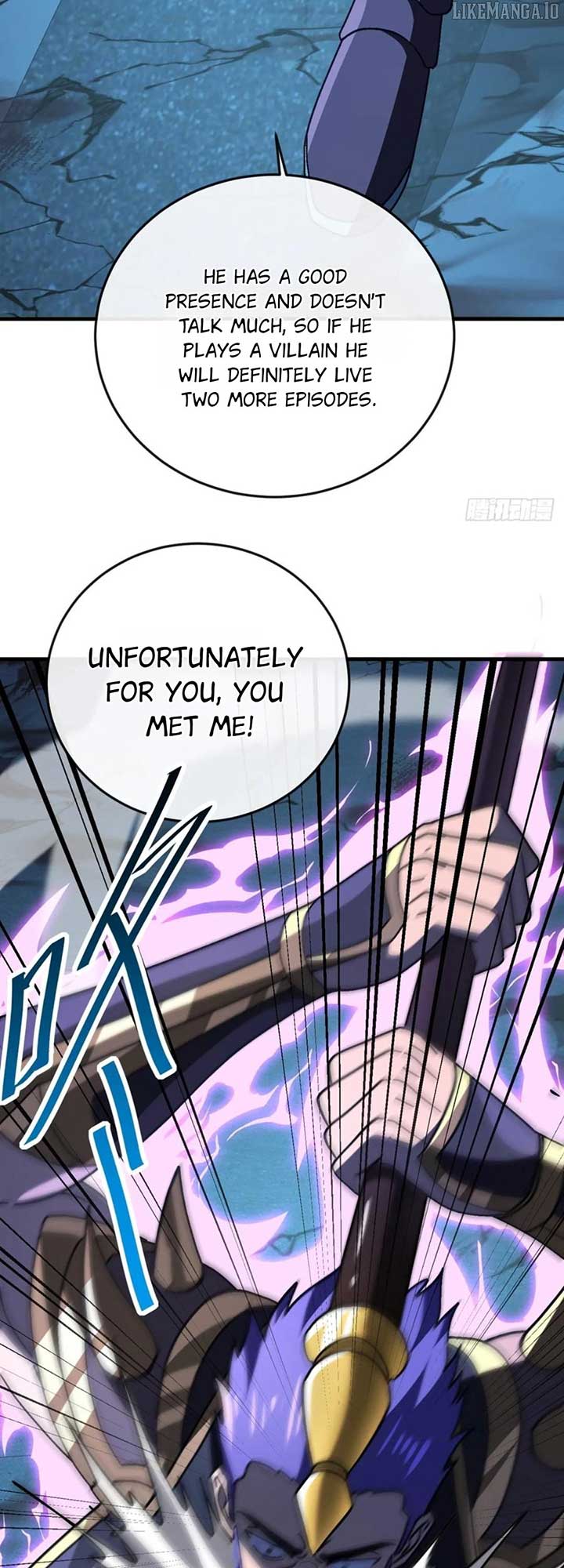 Player Elimination Plan! When Anomalies Descend Upon The Human World Chapter 31 190 42