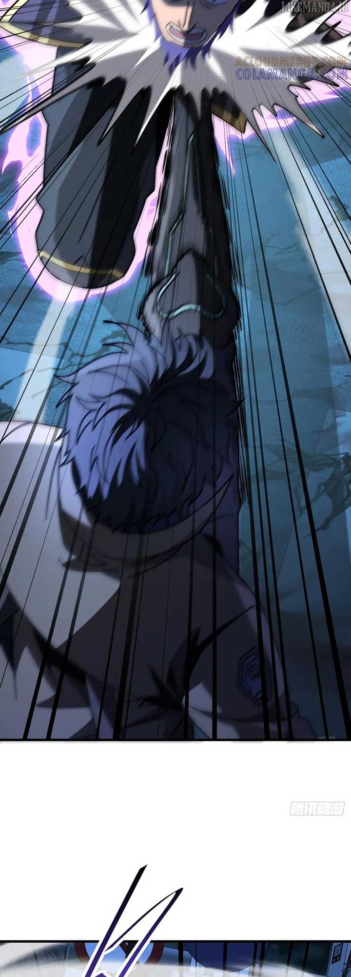 Player Elimination Plan! When Anomalies Descend Upon The Human World Chapter 31 191 43