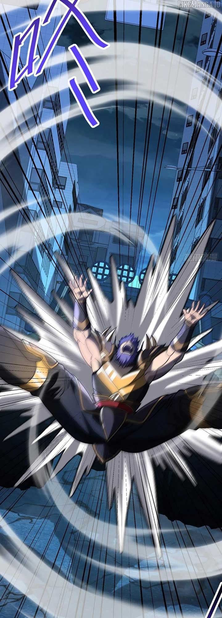 Player Elimination Plan! When Anomalies Descend Upon The Human World Chapter 31 192 44