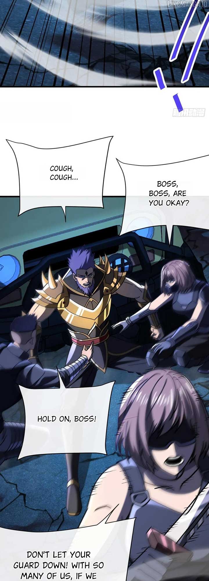 Player Elimination Plan! When Anomalies Descend Upon The Human World Chapter 31 193 45