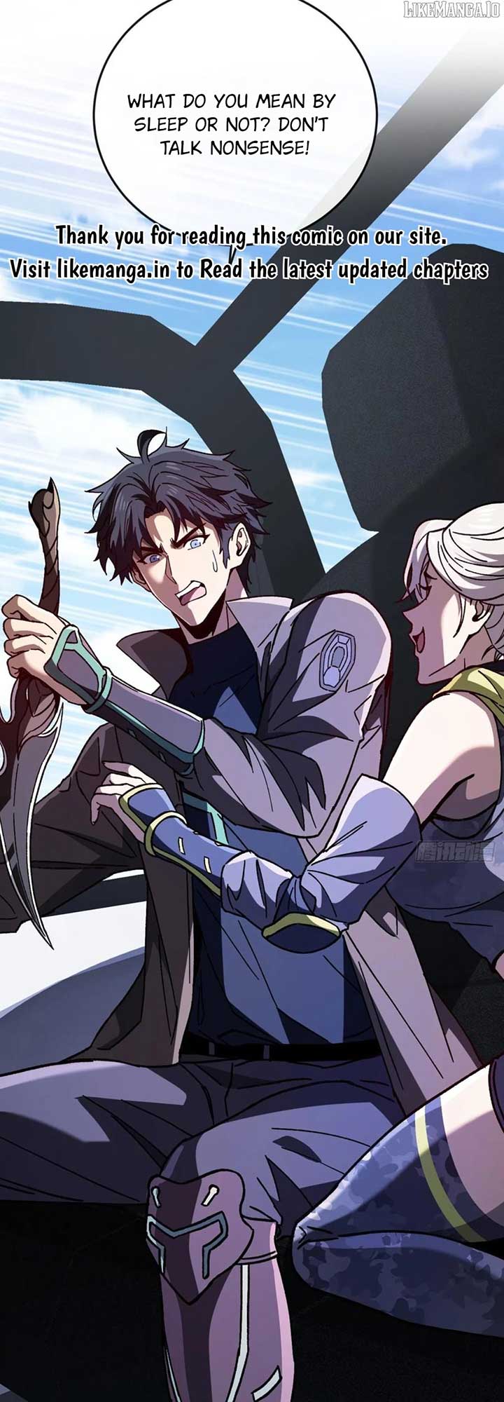 Player Elimination Plan! When Anomalies Descend Upon The Human World Chapter 34 140 01