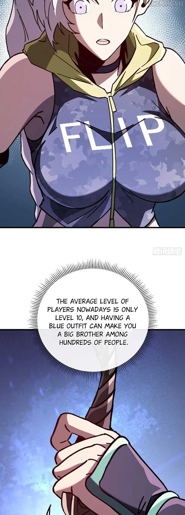 Player Elimination Plan! When Anomalies Descend Upon The Human World Chapter 34 142 03