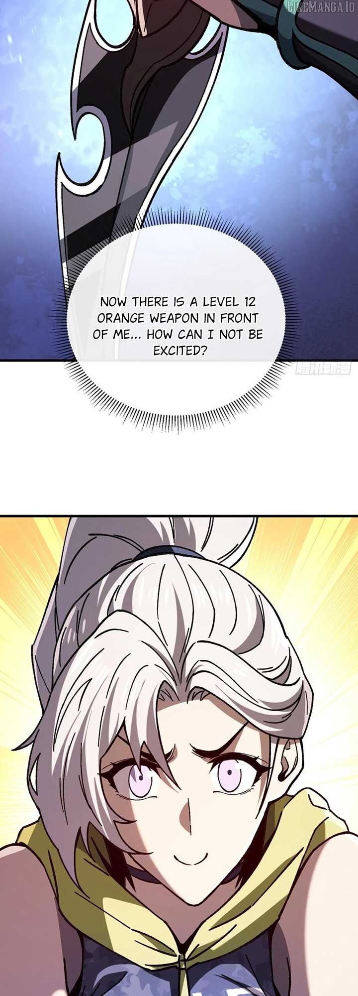 Player Elimination Plan! When Anomalies Descend Upon The Human World Chapter 34 143 04