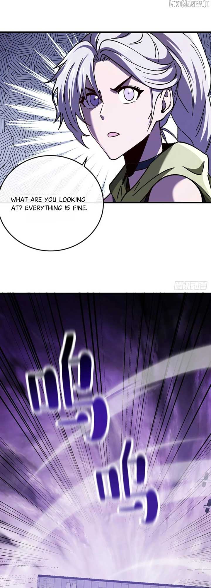 Player Elimination Plan! When Anomalies Descend Upon The Human World Chapter 34 147 08