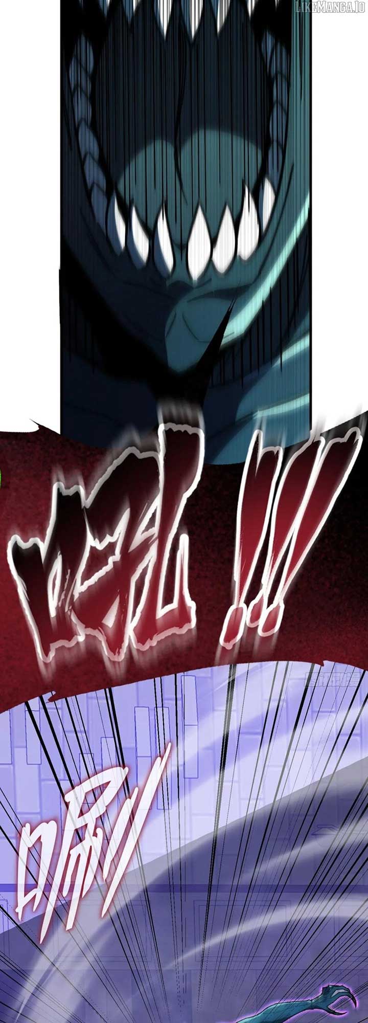 Player Elimination Plan! When Anomalies Descend Upon The Human World Chapter 34 149 10