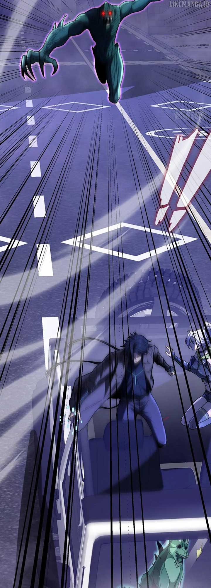 Player Elimination Plan! When Anomalies Descend Upon The Human World Chapter 34 150 11