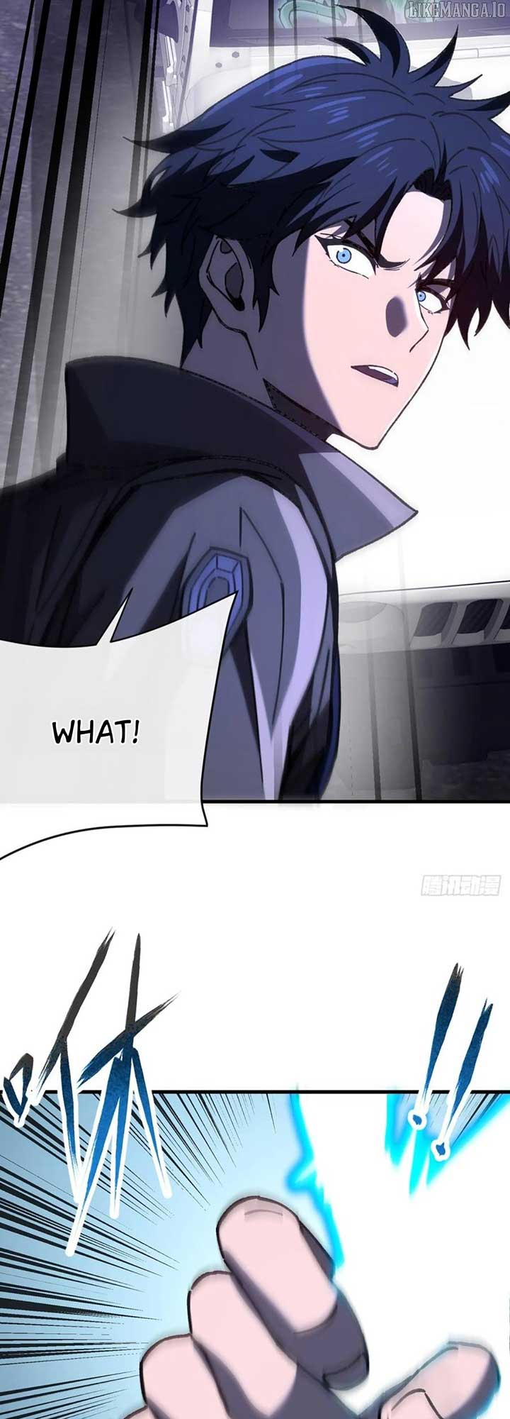 Player Elimination Plan! When Anomalies Descend Upon The Human World Chapter 34 151 12