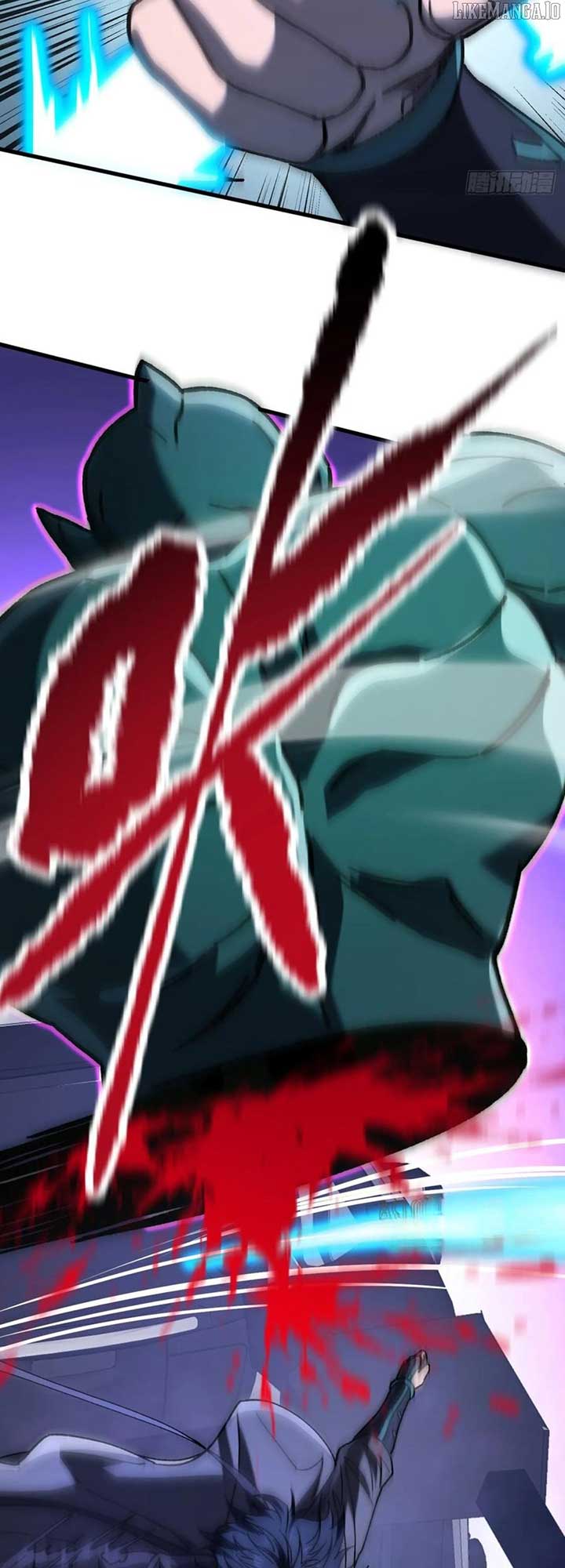 Player Elimination Plan! When Anomalies Descend Upon The Human World Chapter 34 152 13