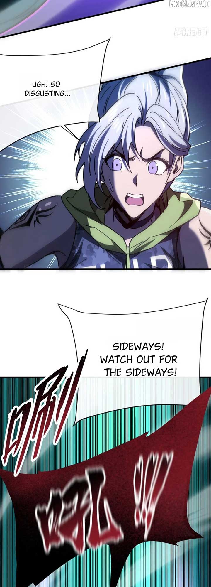 Player Elimination Plan! When Anomalies Descend Upon The Human World Chapter 34 154 15