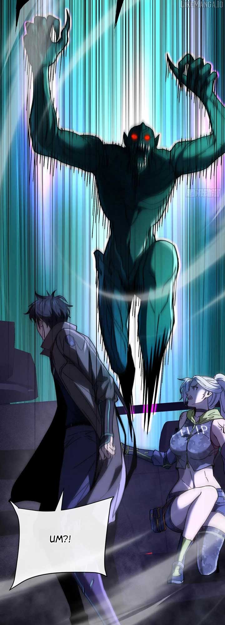 Player Elimination Plan! When Anomalies Descend Upon The Human World Chapter 34 155 16