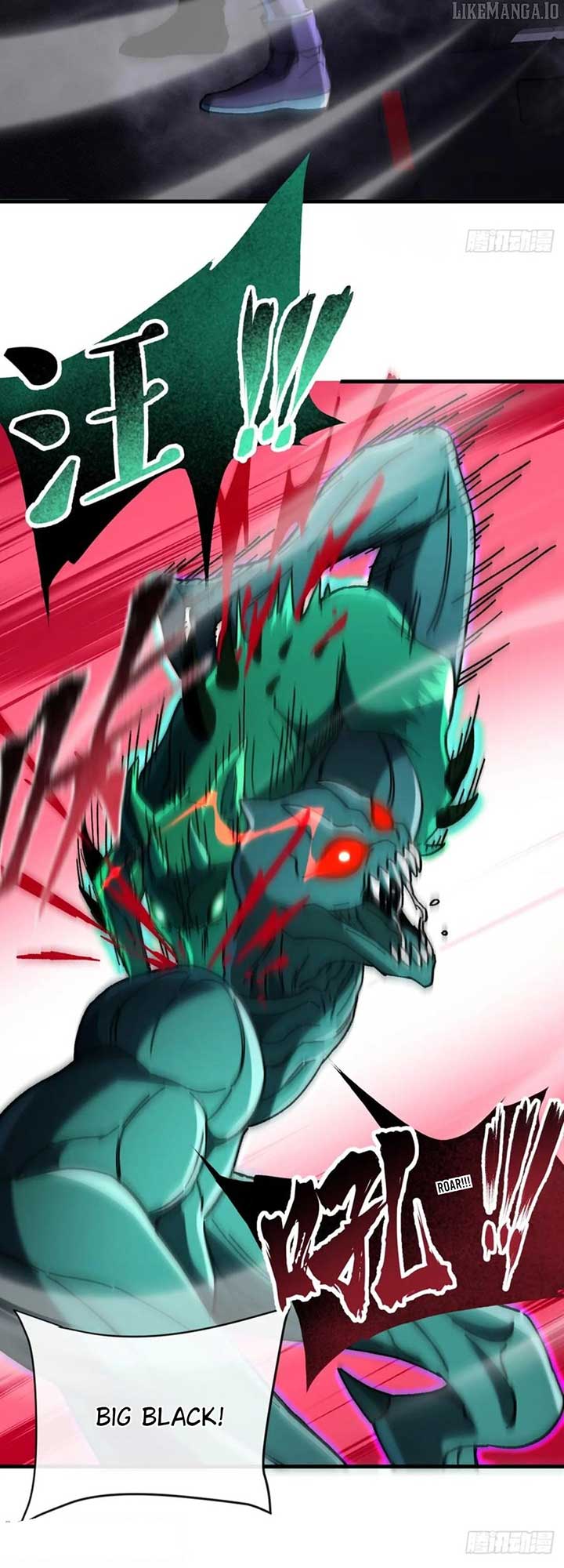 Player Elimination Plan! When Anomalies Descend Upon The Human World Chapter 34 156 17