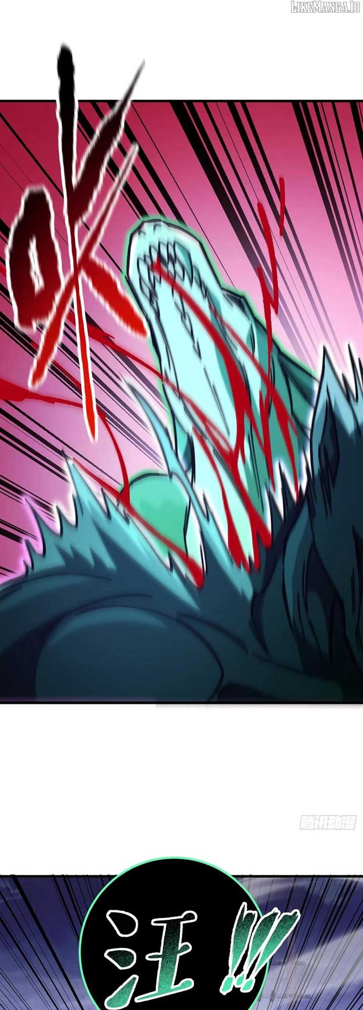 Player Elimination Plan! When Anomalies Descend Upon The Human World Chapter 34 157 18