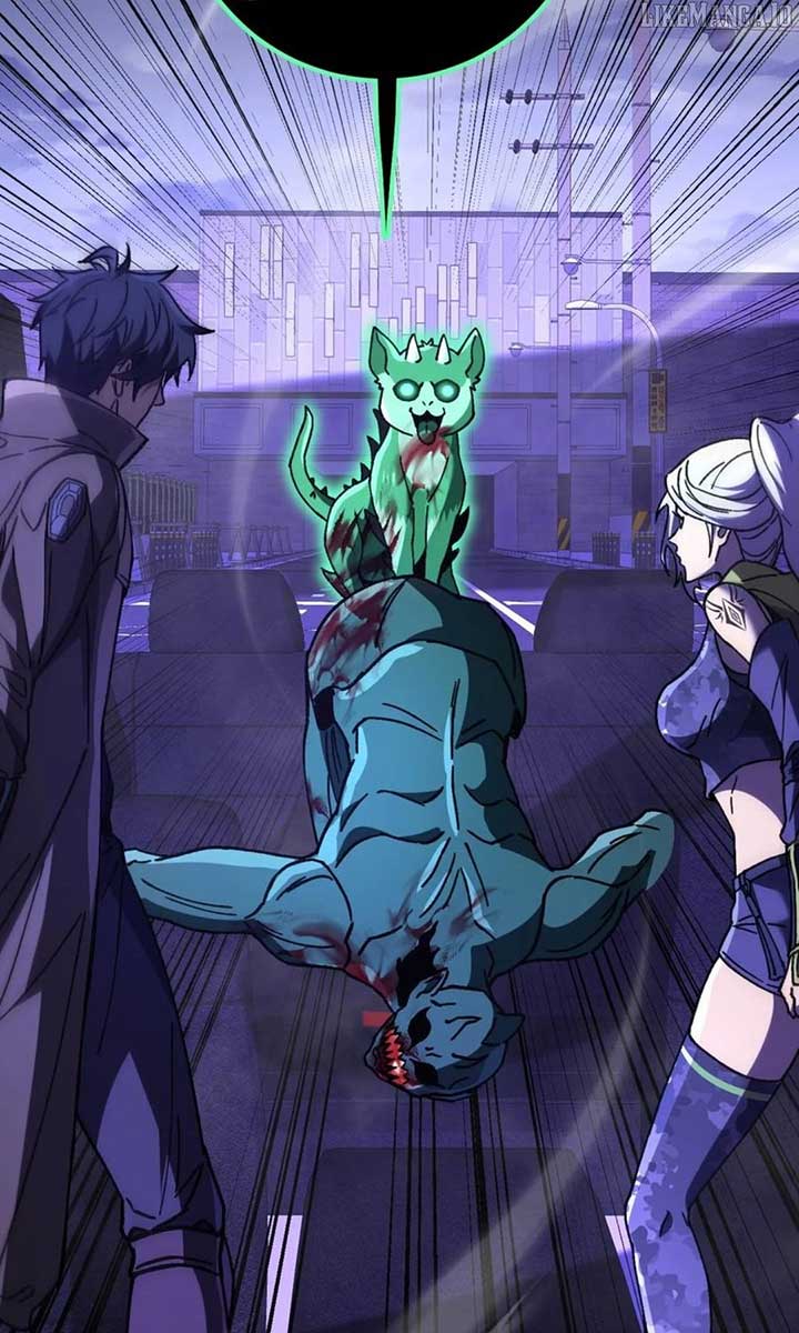 Player Elimination Plan! When Anomalies Descend Upon The Human World Chapter 34 158 19