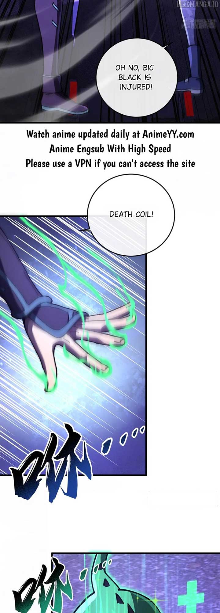 Player Elimination Plan! When Anomalies Descend Upon The Human World Chapter 34 159 20