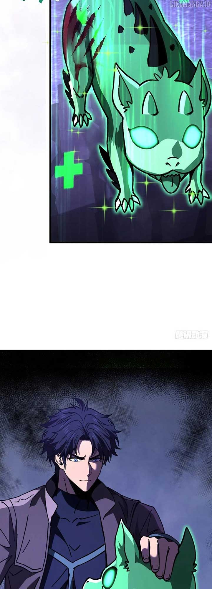 Player Elimination Plan! When Anomalies Descend Upon The Human World Chapter 34 160 21