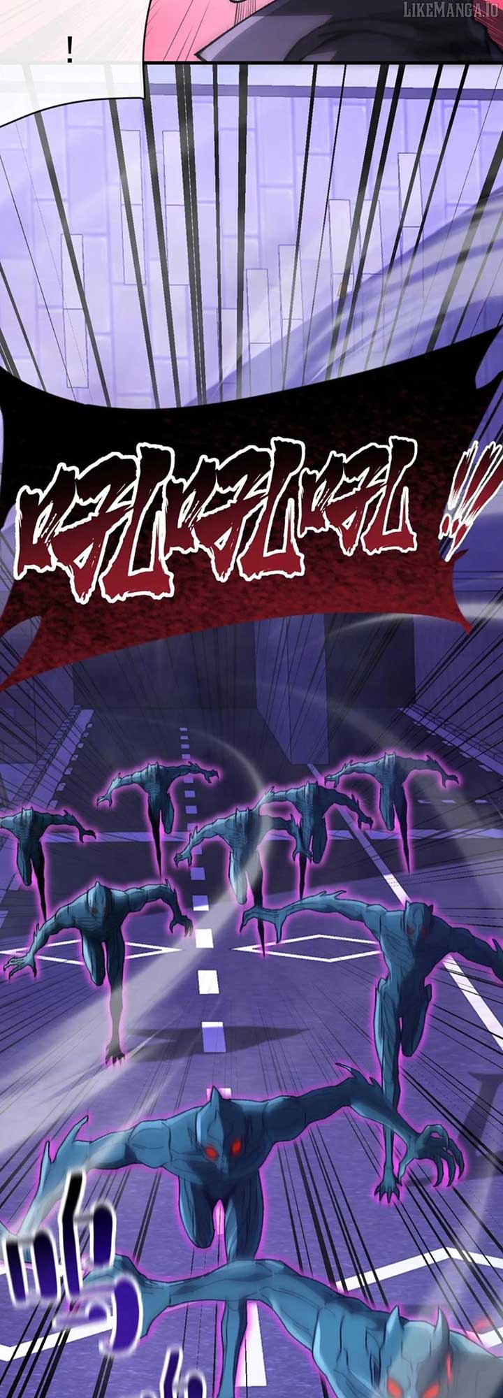 Player Elimination Plan! When Anomalies Descend Upon The Human World Chapter 34 162 23