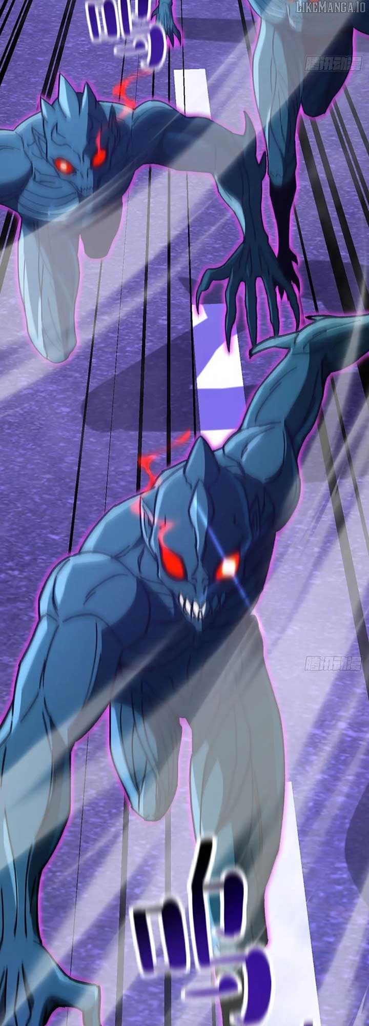 Player Elimination Plan! When Anomalies Descend Upon The Human World Chapter 34 163 24